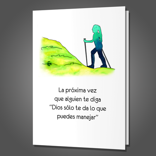 Metesela a Ellos Por el Culo Tarjeta de Felicitación de Aliento - Tarjeta Divertida
