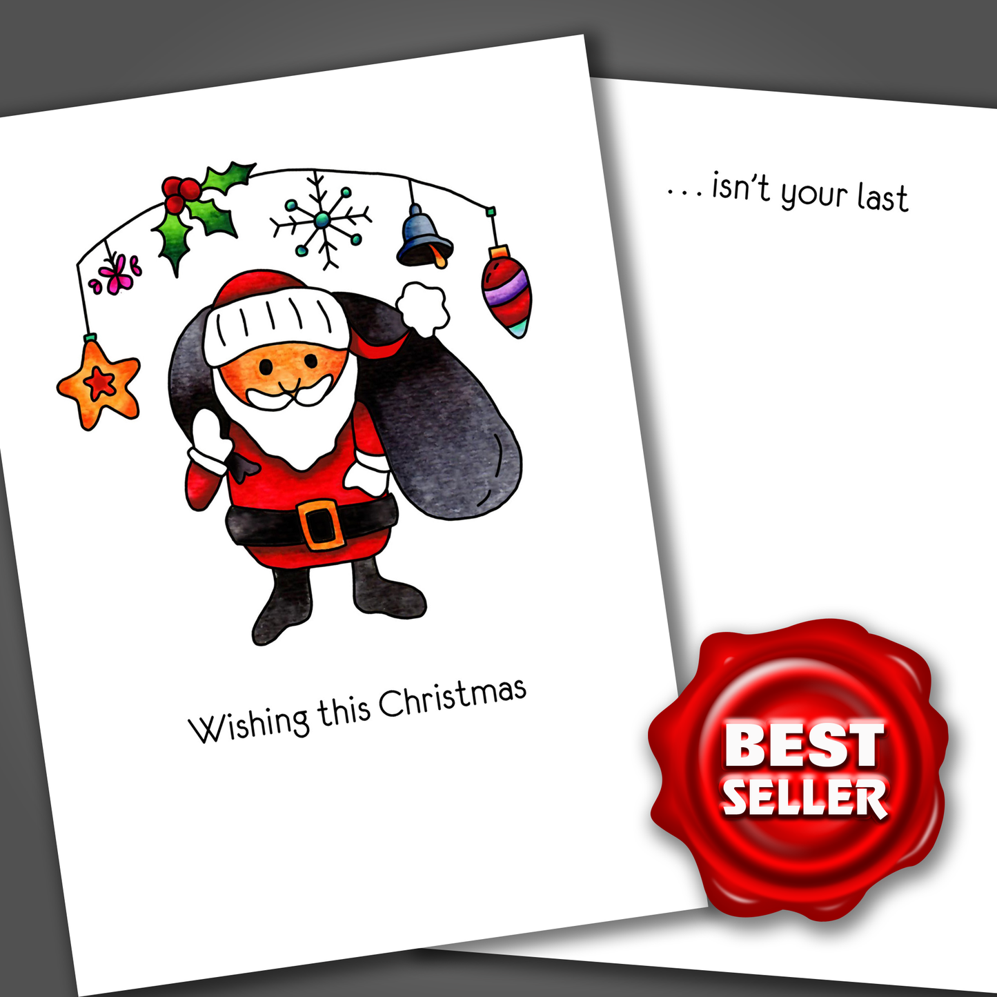 Wishing This Christmas Isn't Your Last