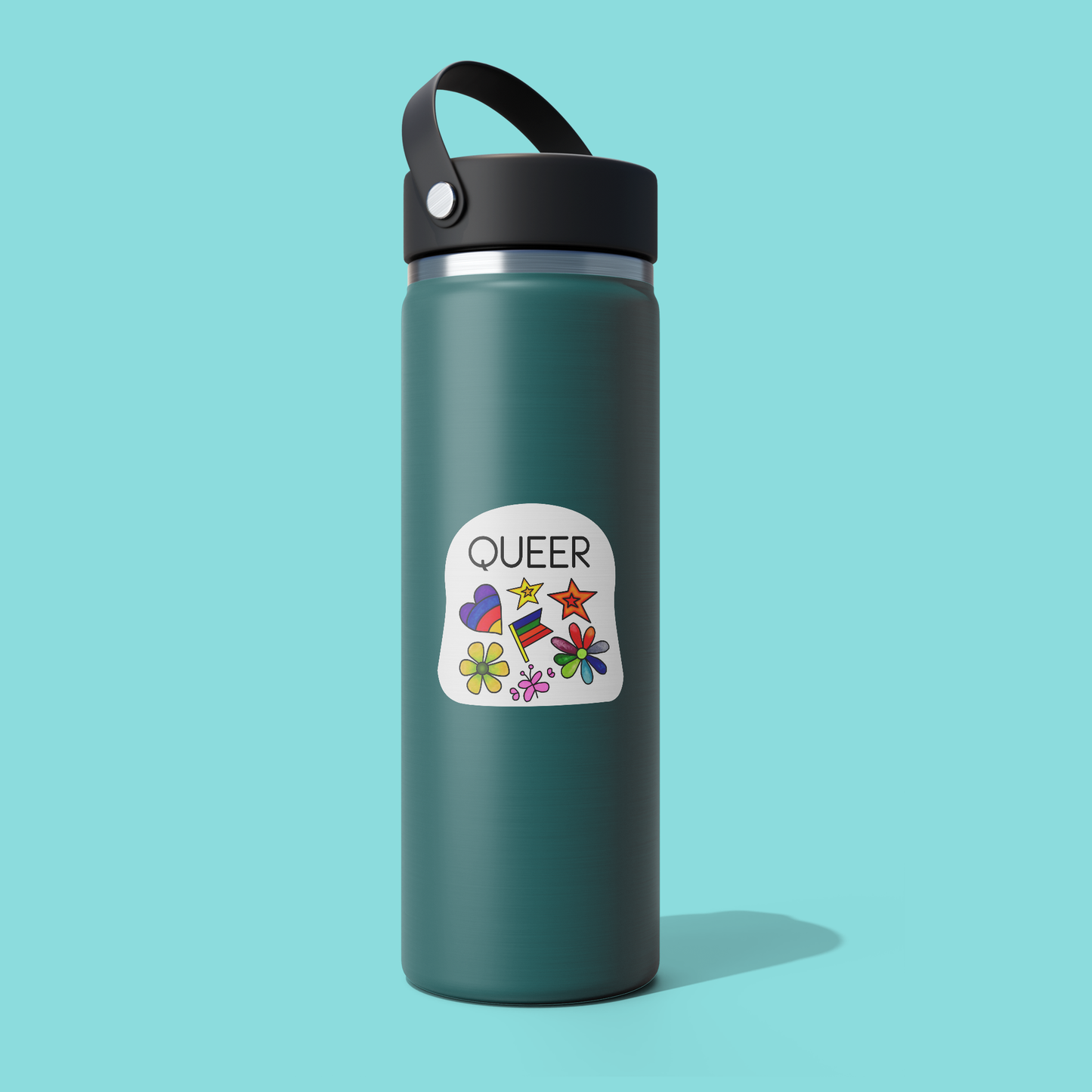 Queer STICKER
