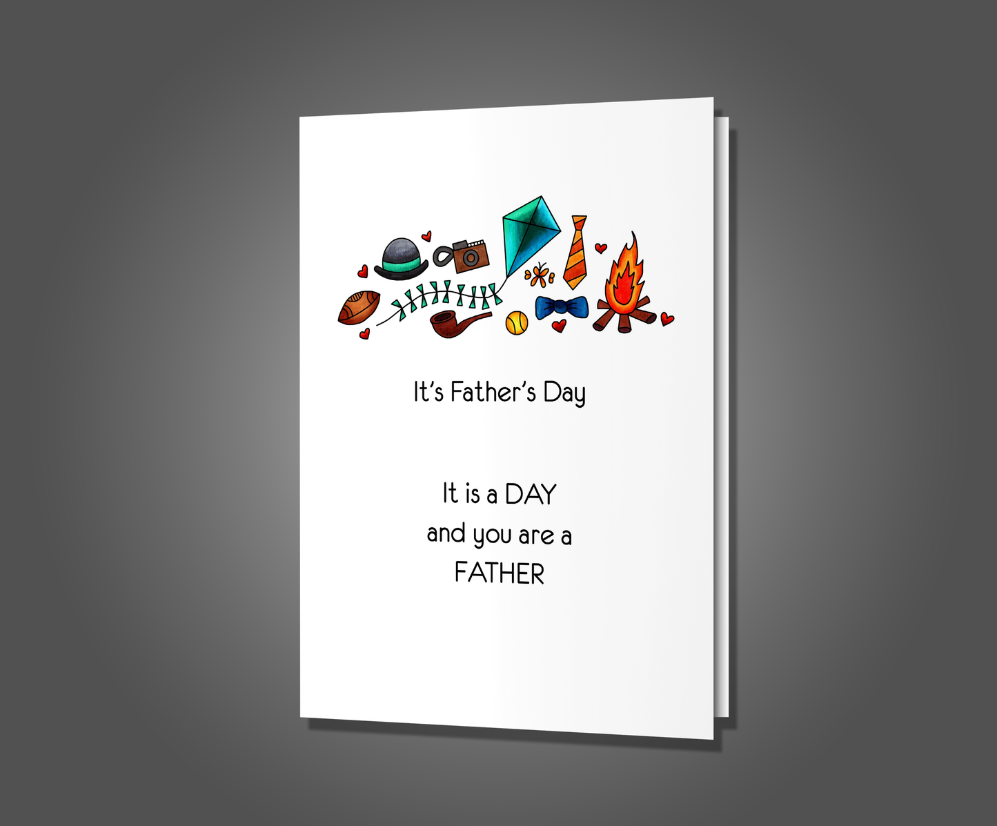 Just Another Day, Father's Day