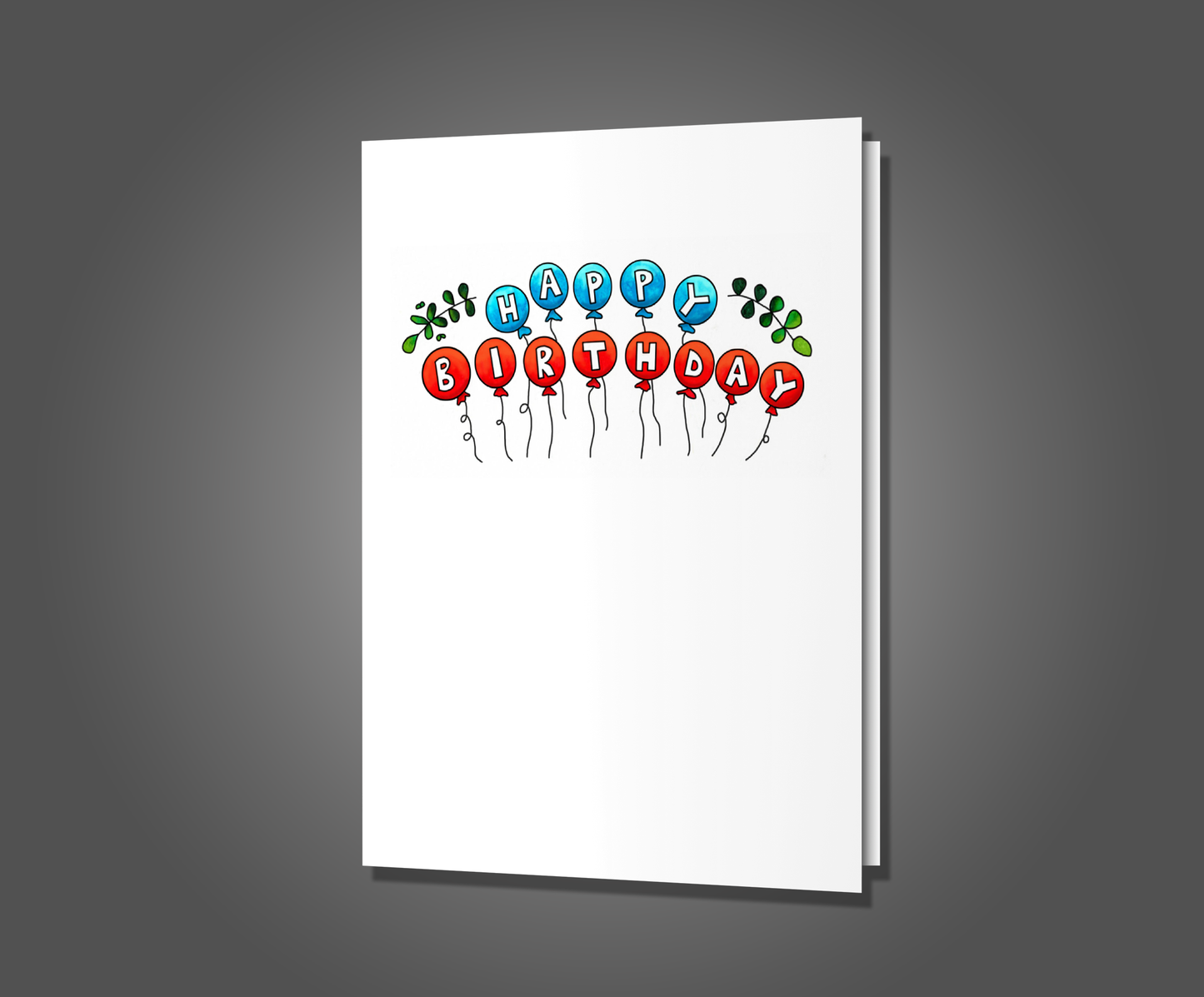 Hate You, Birthday Card