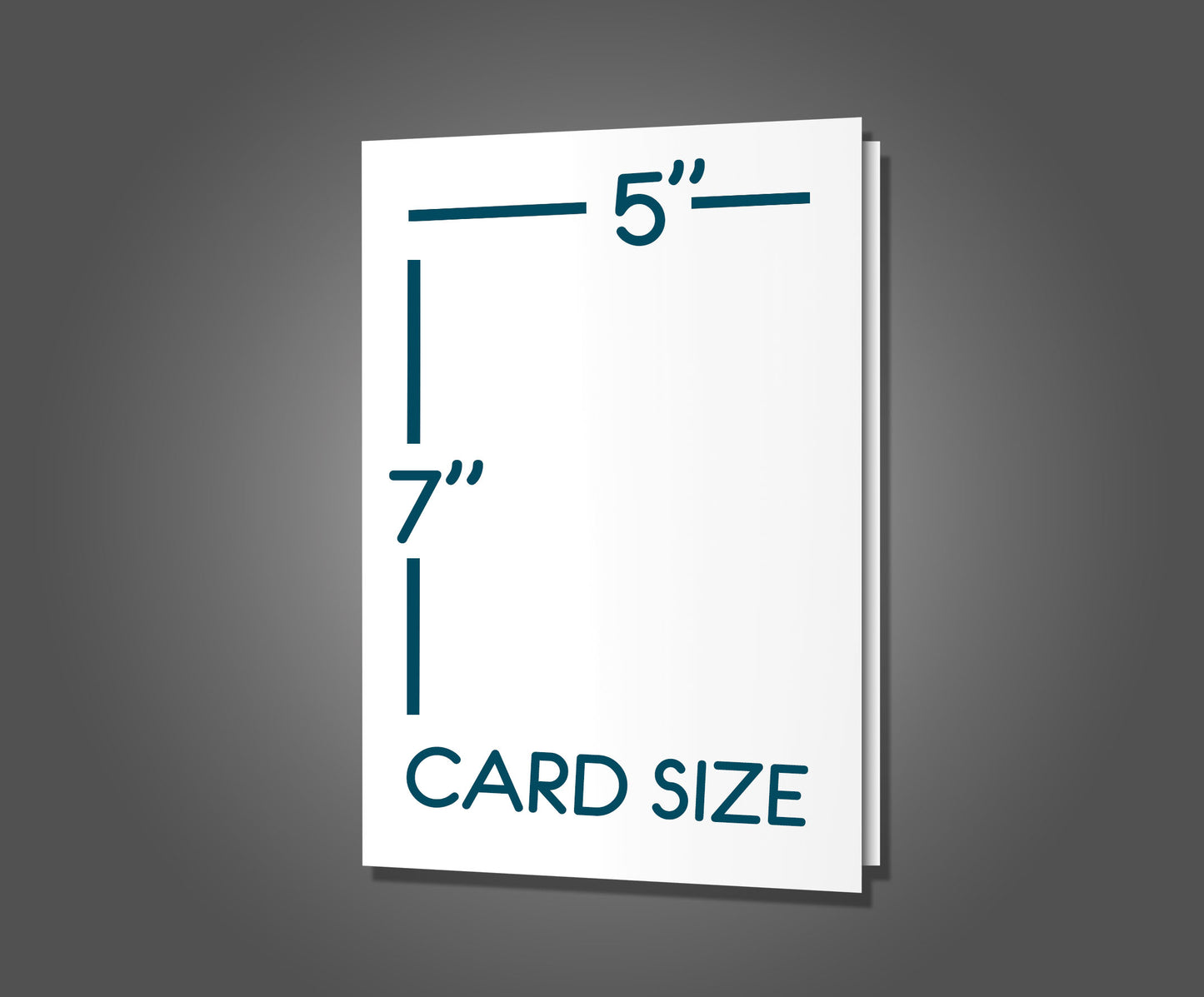 What Did You Do, Congratulations Card