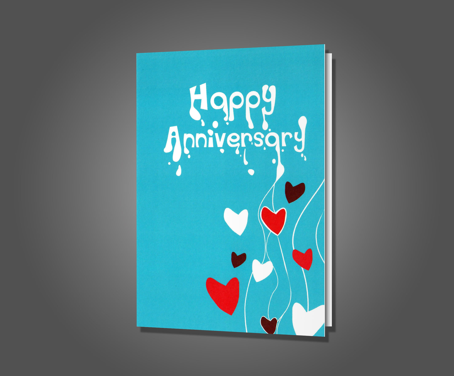 Masturbate When I Leave The House, Funny Anniversary Card
