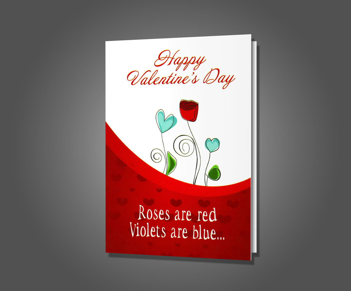 Herpes Prank, Valentine's Card (SALE)