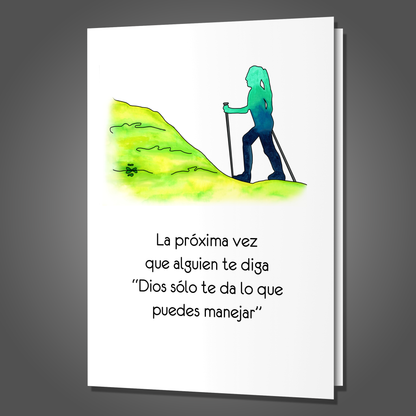 Metesela a Ellos Por el Culo Tarjeta de Felicitación de Aliento - Tarjeta Divertida