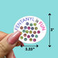 FENTANYL is FUN - STICKER