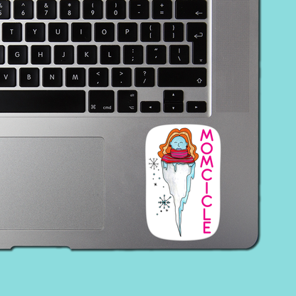 Momcicle STICKER