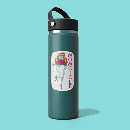 Momcicle STICKER