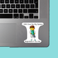 I'll Give You My Opinion STICKER