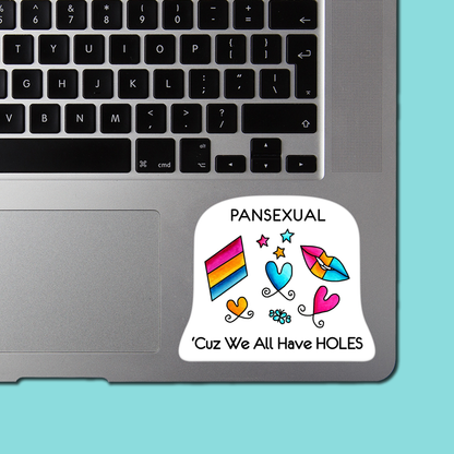 Pansexual STICKER
