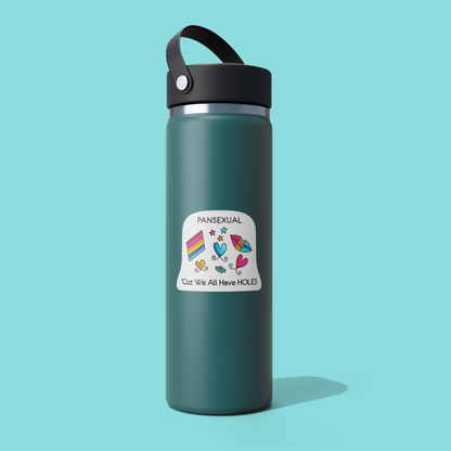 Pansexual STICKER