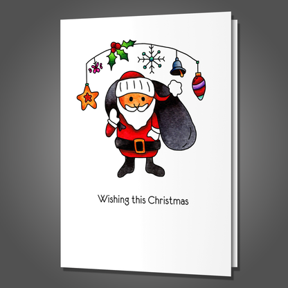 Wishing This Christmas Isn't Your Last