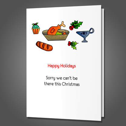 We Don't Like Your Cooking