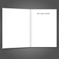 Christmas Friendship Gift - I Want a Refund, Funny Christmas Card
