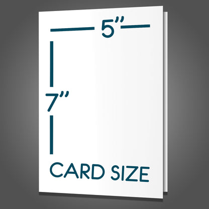 Buy Me Lots of Gifts - Funny Christmas Card