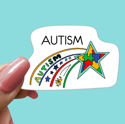 Autism STICKER