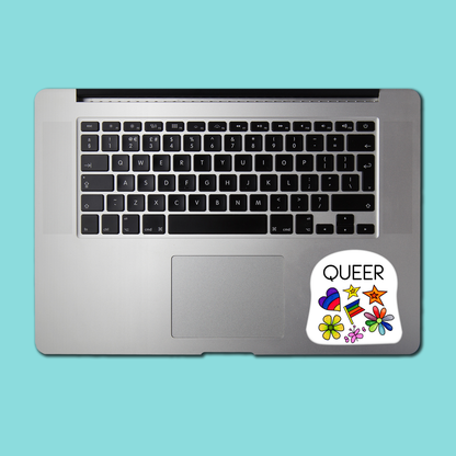Queer STICKER