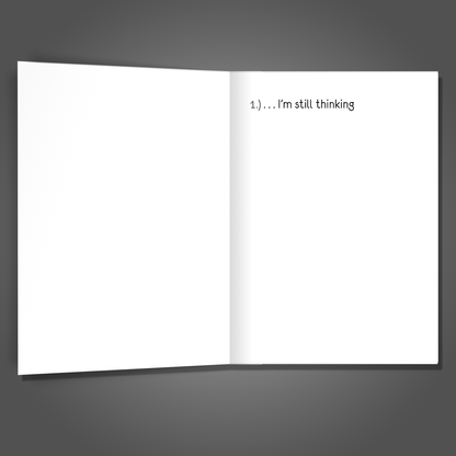 Greatest Teacher, Teacher Appreciation Card