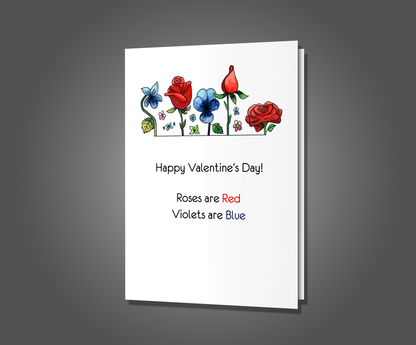 Herpes Prank, Valentine's Day Card