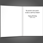 Get Plastic Surgery, Birthday Card