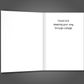 Sleeping Around, Graduation Card