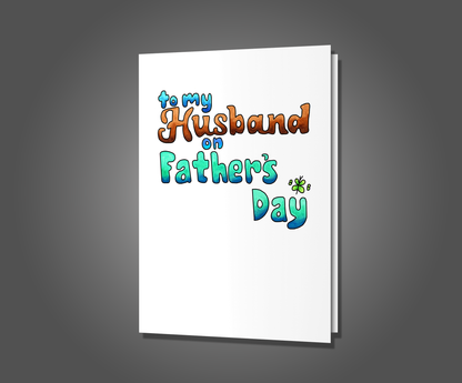 Made You A Dad, Father's Day Card