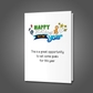 Morning After Pill, New Year's Card