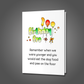 You're Our Family Dog, Brother Birthday Card