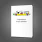 You Can't Return, Graduation Card