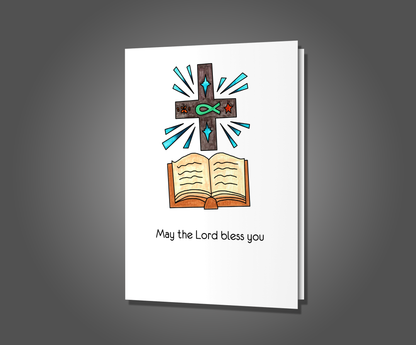 In The Ass, Encouragement Card