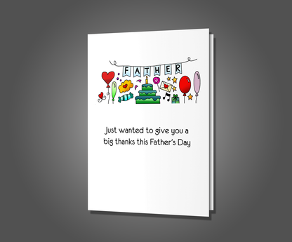 Fucking My Mom, Father's Day