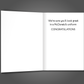 Working at McDonald's, Graduation Card