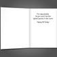 Ugly People, Birthday Card