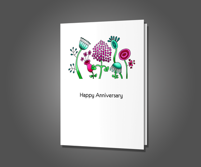 You Owe Me, Anniversary Card