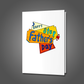 Raising Me, Step-Father's Day Card
