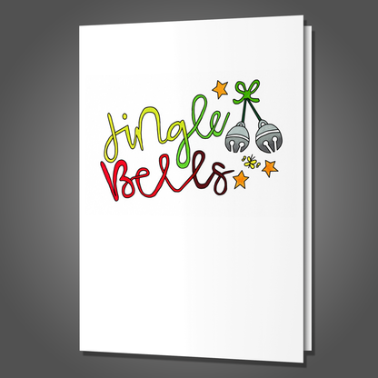 Your BALLS Smell, Christmas Card