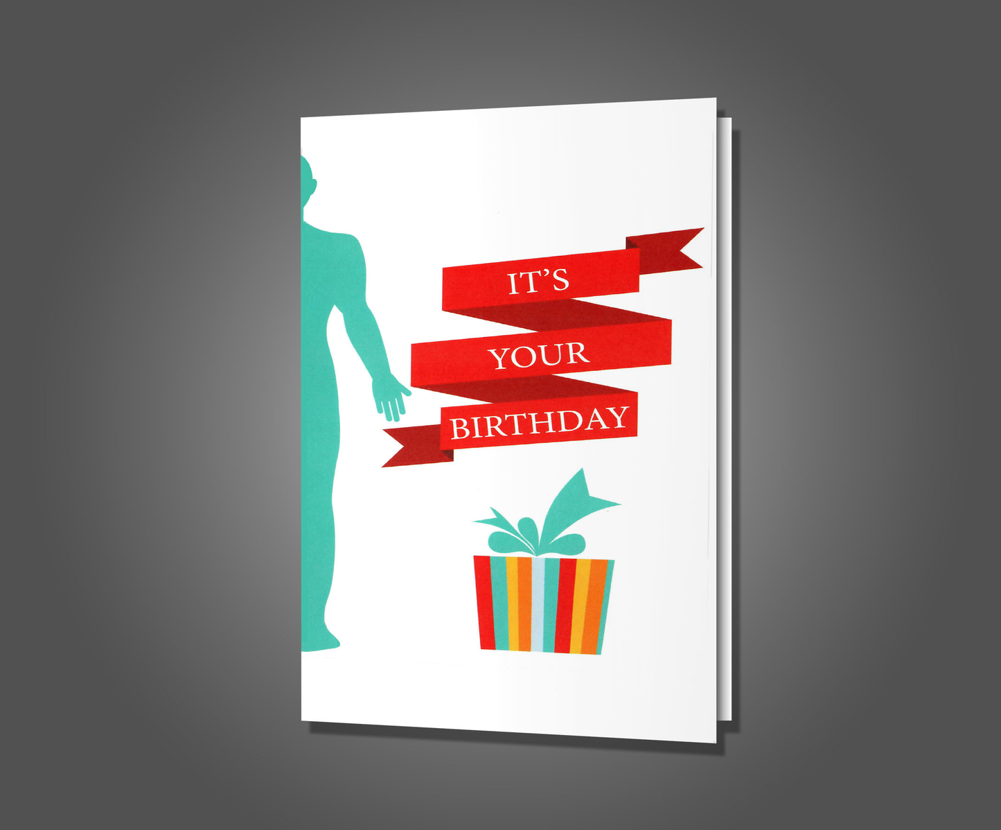 Get Plastic Surgery, Birthday Card (SALE)