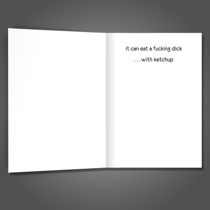 Cancer Can Eat a Dick, Cancer Card