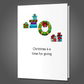 Gift of HPV, Christmas Card