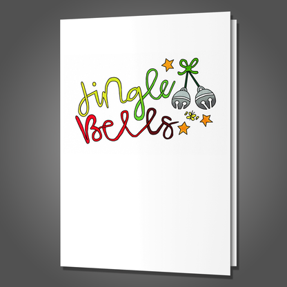 Your CUNT Smells, Christmas Card