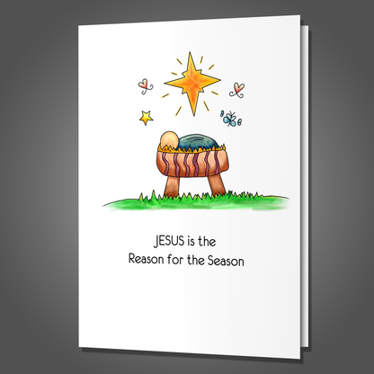 You Make Me Drink, Christmas Card