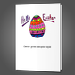 Easter Gives Hope. You Do Not, Easter Card