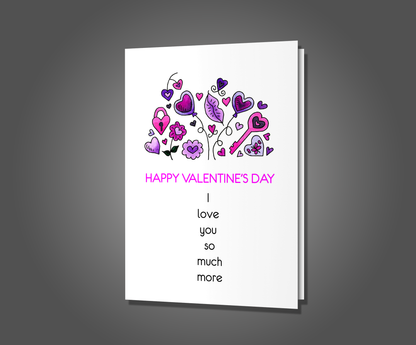 Let's Be Friends, Valentine's Day